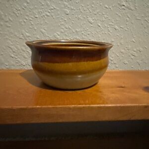 Stoneware Soup Crock